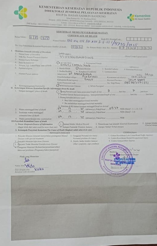 URGENT!! Sebatangkara, selamatkan Jaelani, anak Yatim Piatu dari tumor di perut yang kian membengkak!