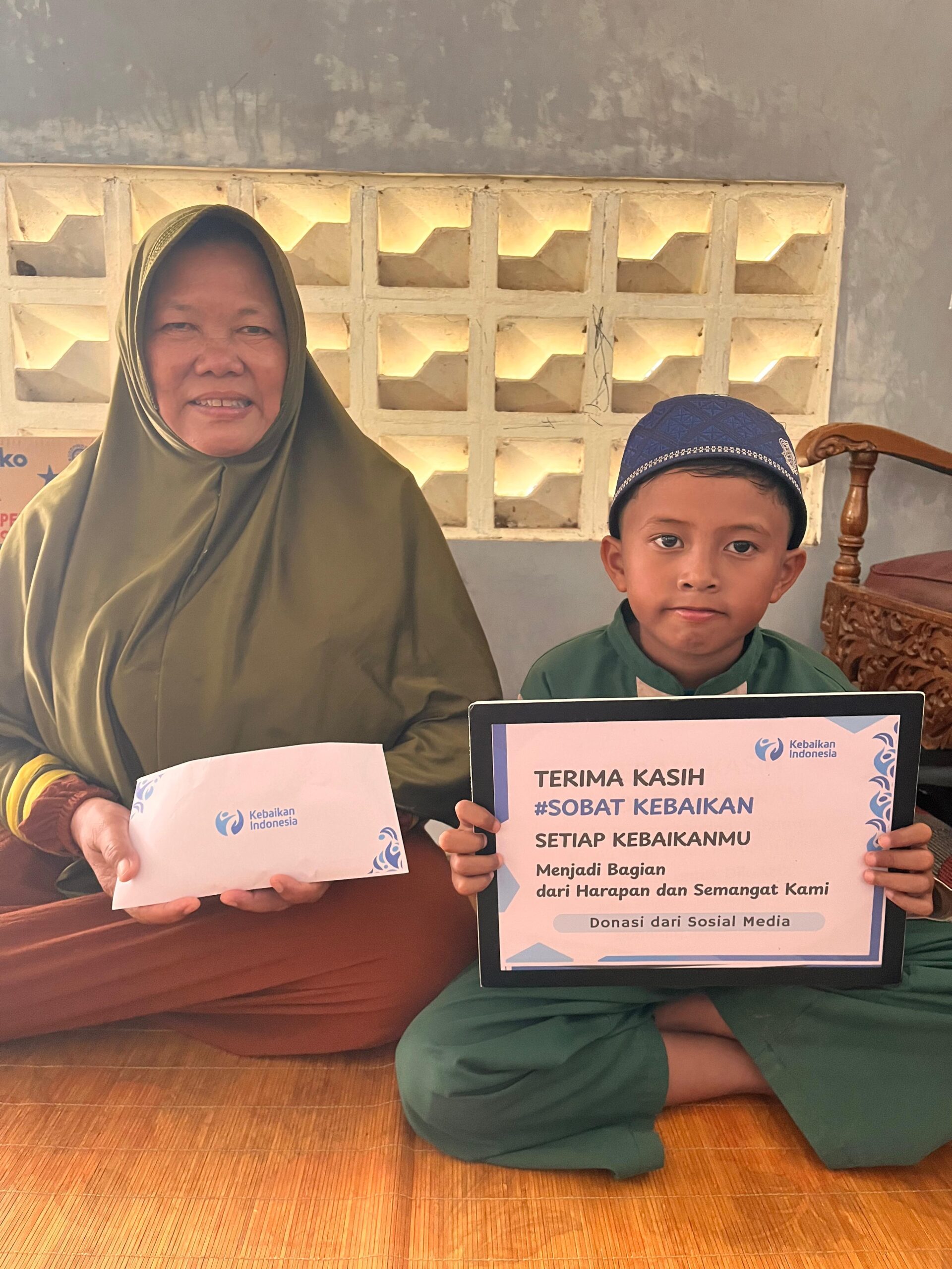 URGENT! Berjuang Sejak Kecil, Bantu Anak Yatim Hafiz Untuk Bertahan