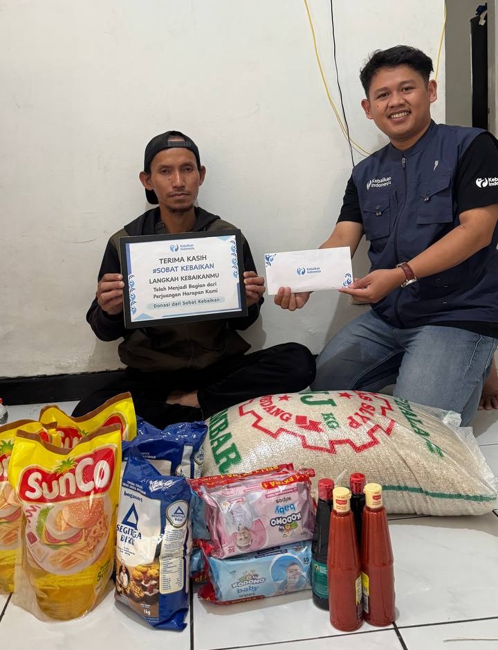 OPERASI TERTUNDA hingga putus sekolah, Ilyas Butuh Pertolongan Segera!
